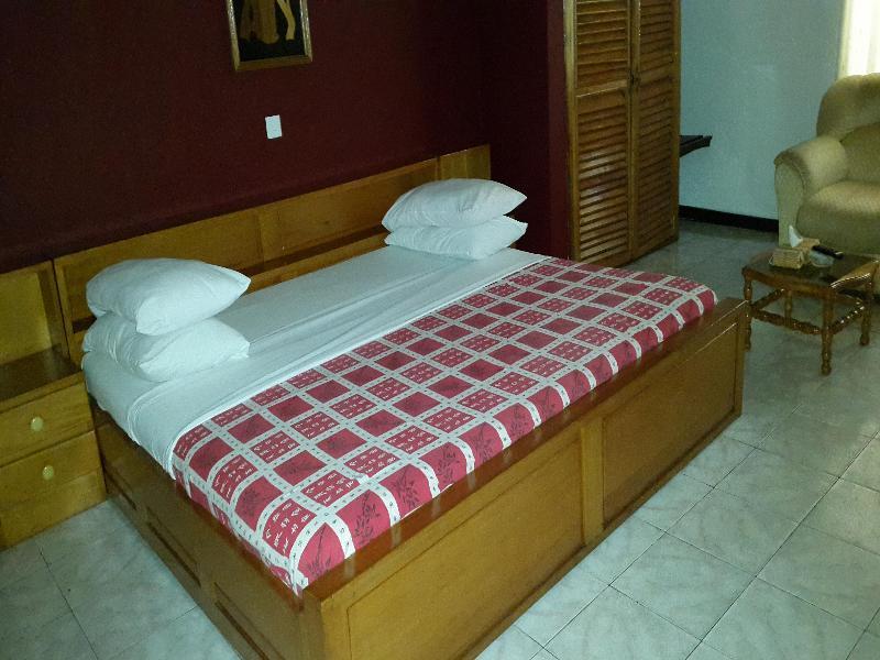 Sir Max Hotel Kumasi Exterior foto