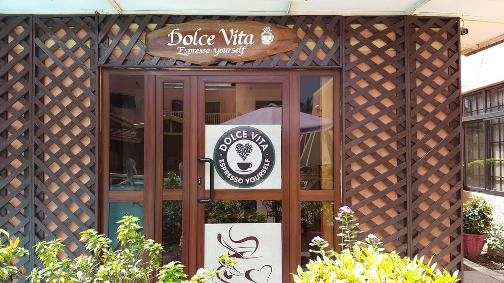 Sir Max Hotel Kumasi Exterior foto