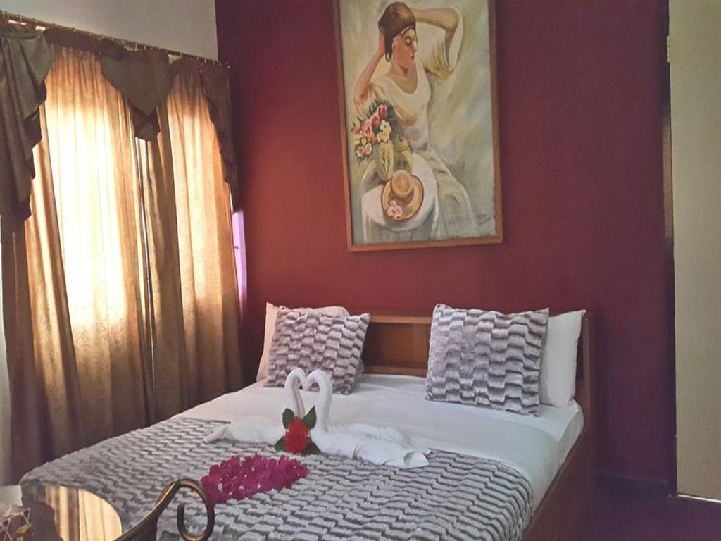 Sir Max Hotel Kumasi Habitación foto