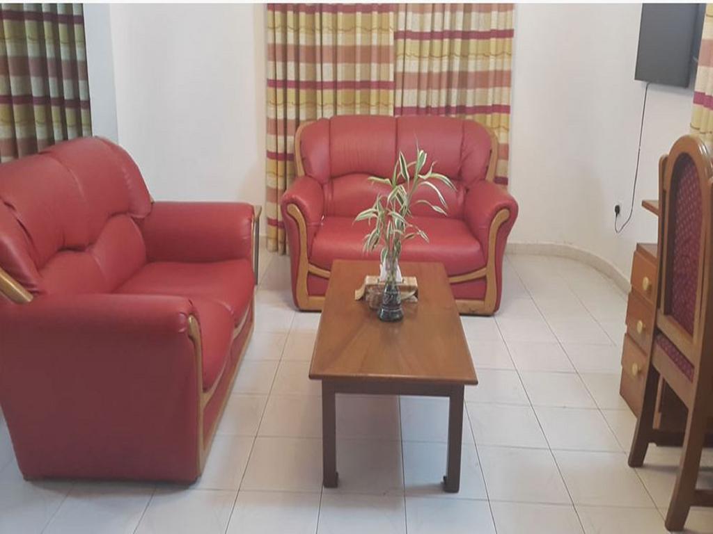 Sir Max Hotel Kumasi Habitación foto