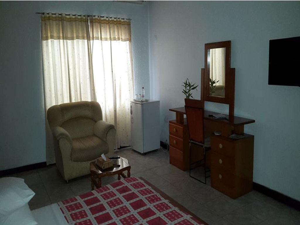 Sir Max Hotel Kumasi Habitación foto