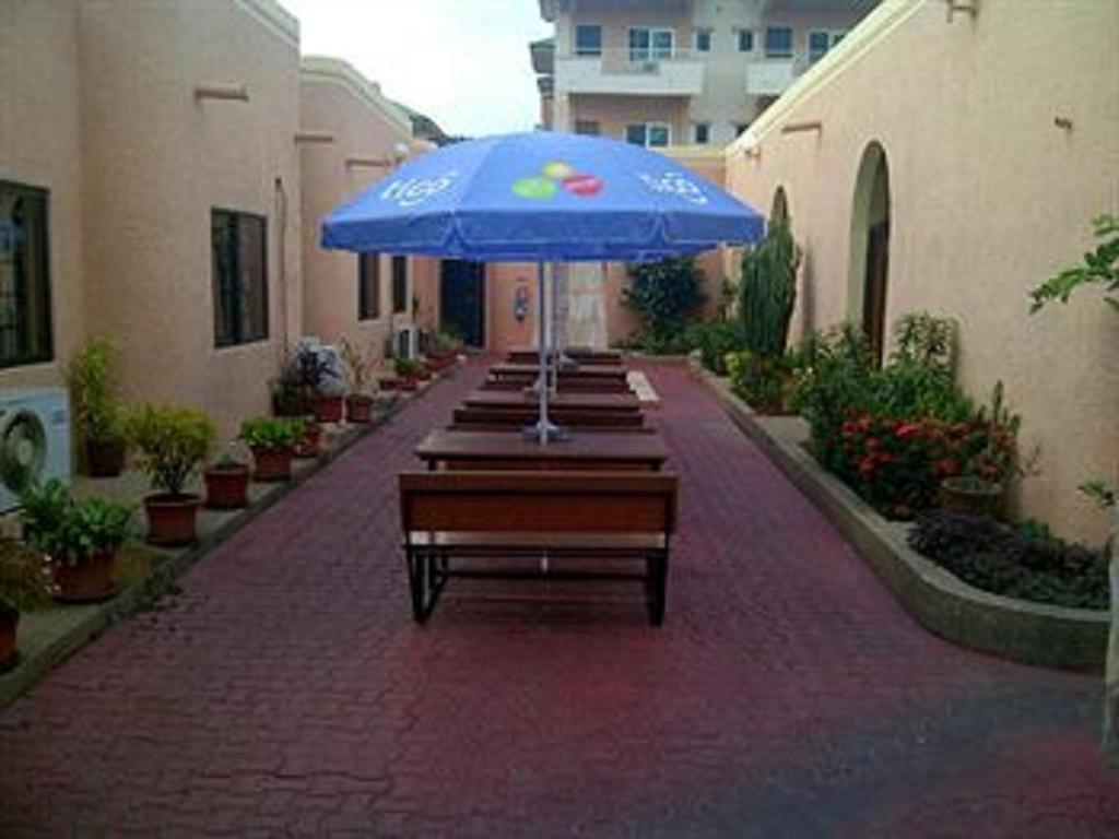 Sir Max Hotel Kumasi Exterior foto