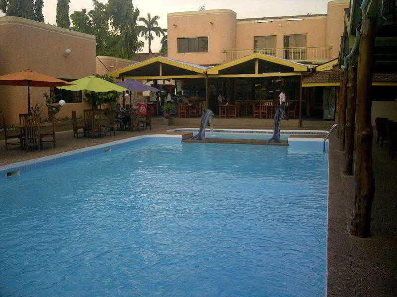 Sir Max Hotel Kumasi Exterior foto